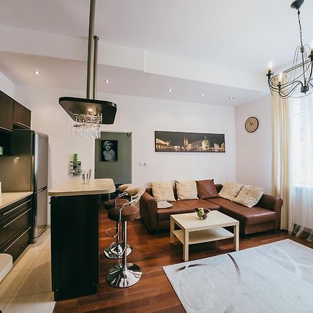 Hieronim - by the Vistula River Apartment Krasków Exterior foto