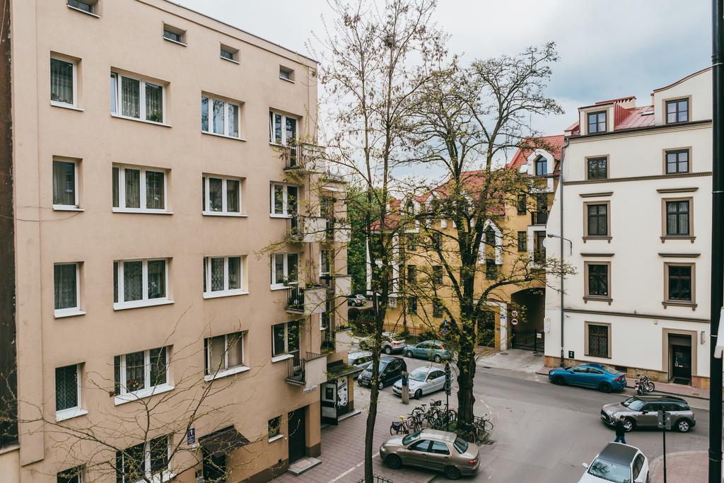 Hieronim - by the Vistula River Apartment Krasków Exterior foto