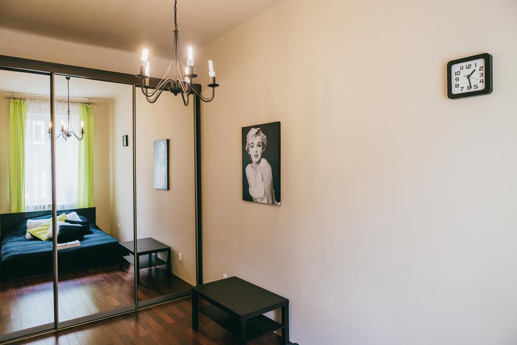 Hieronim - by the Vistula River Apartment Krasków Exterior foto